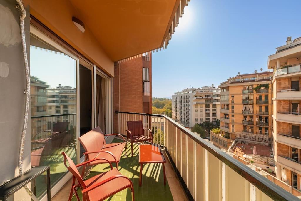 Charming Trastevere One Ρώμη Εξωτερικό φωτογραφία