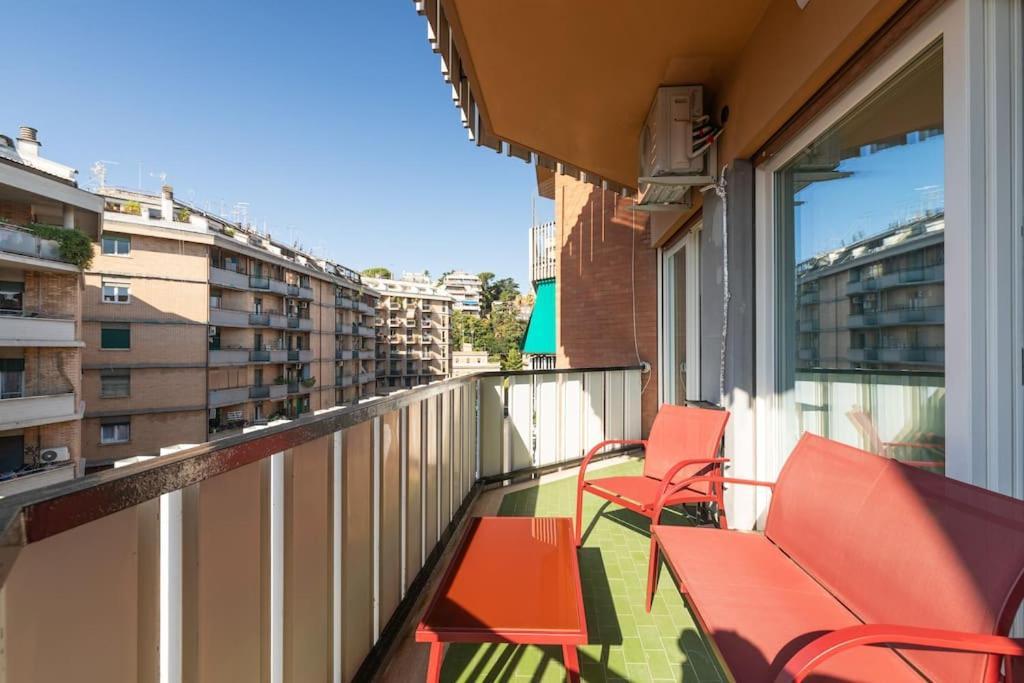 Charming Trastevere One Ρώμη Εξωτερικό φωτογραφία